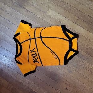 RBX Basketball Onesie